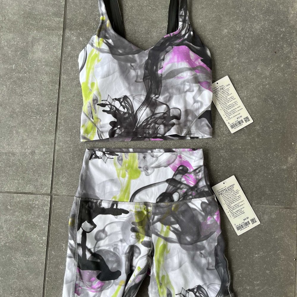 Lululemon Align Set